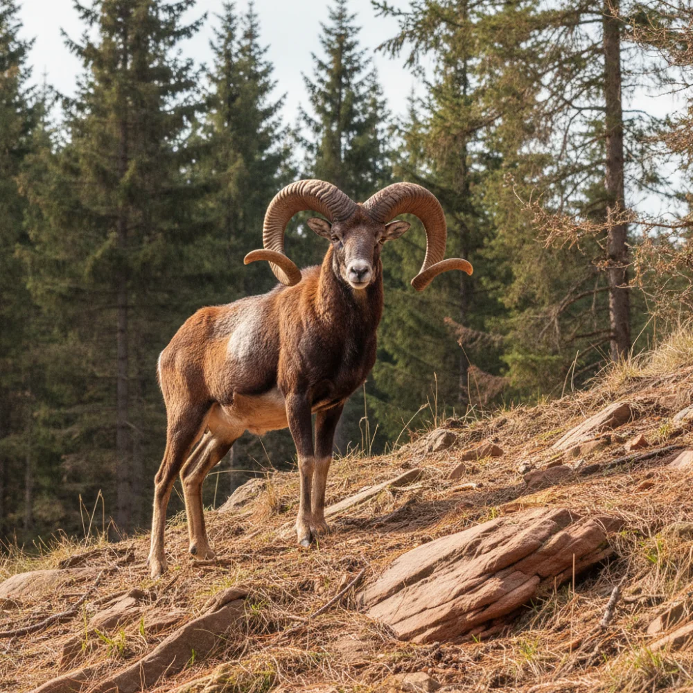 Muffelwild