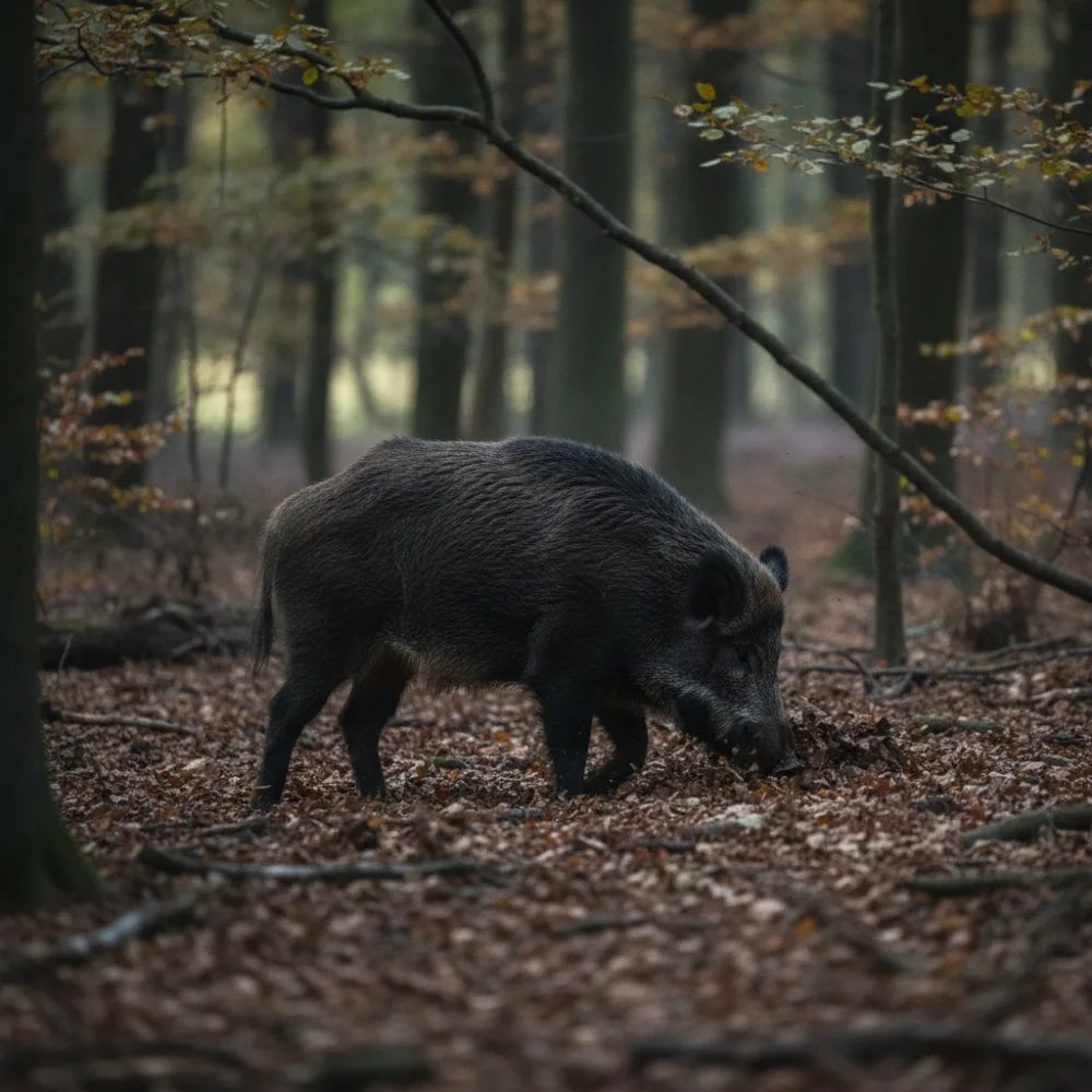 Schwarzwild