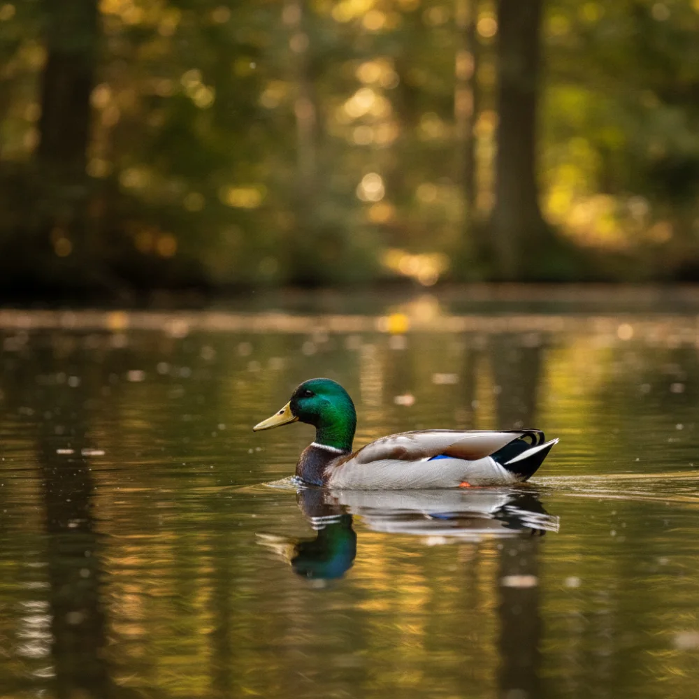 Stockente