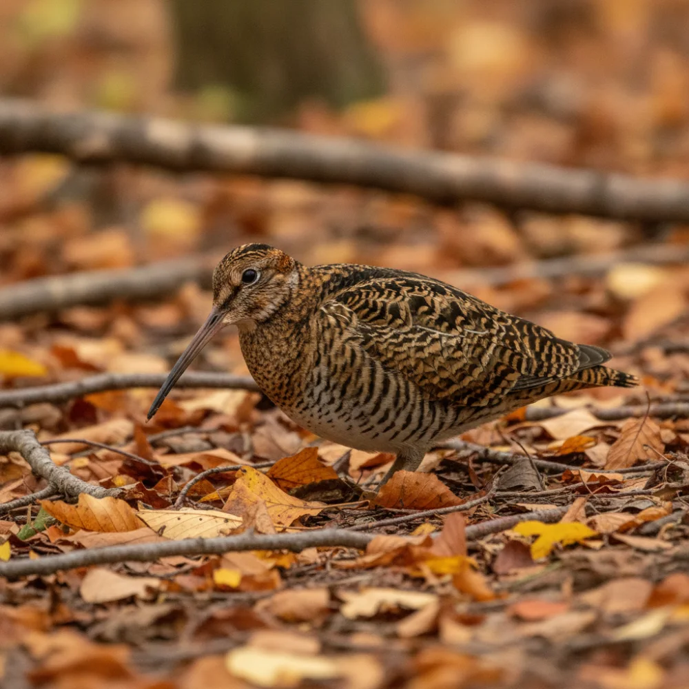 Waldschnepfe